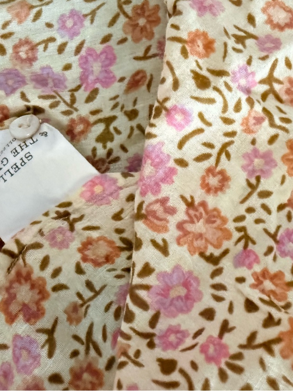 Spell Rae blouse - Picture 4 of 5